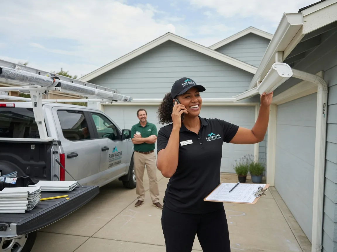 Gutter Installation Jack, AL FAQs